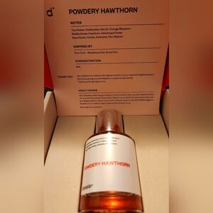 Dossier Powdery Hawthorn 50ml